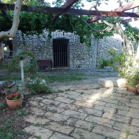 Ferienhaus Dolores Marina Di Pescoluse