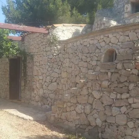 Ferienhaus Dolores Marina Di Pescoluse